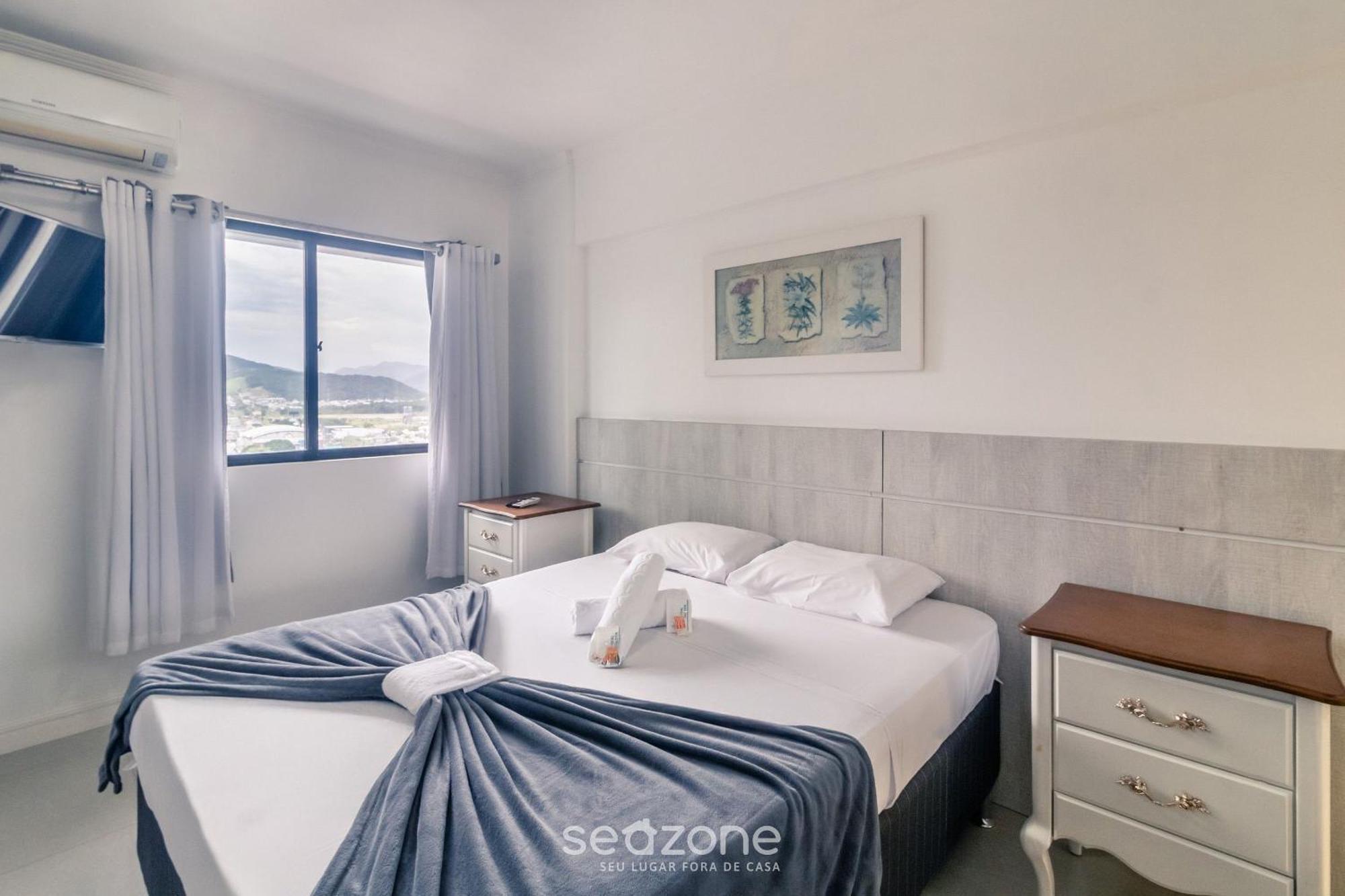 Apartamento Apto 3q C/ Churrasqueira A 170m Da Tsf1302 *