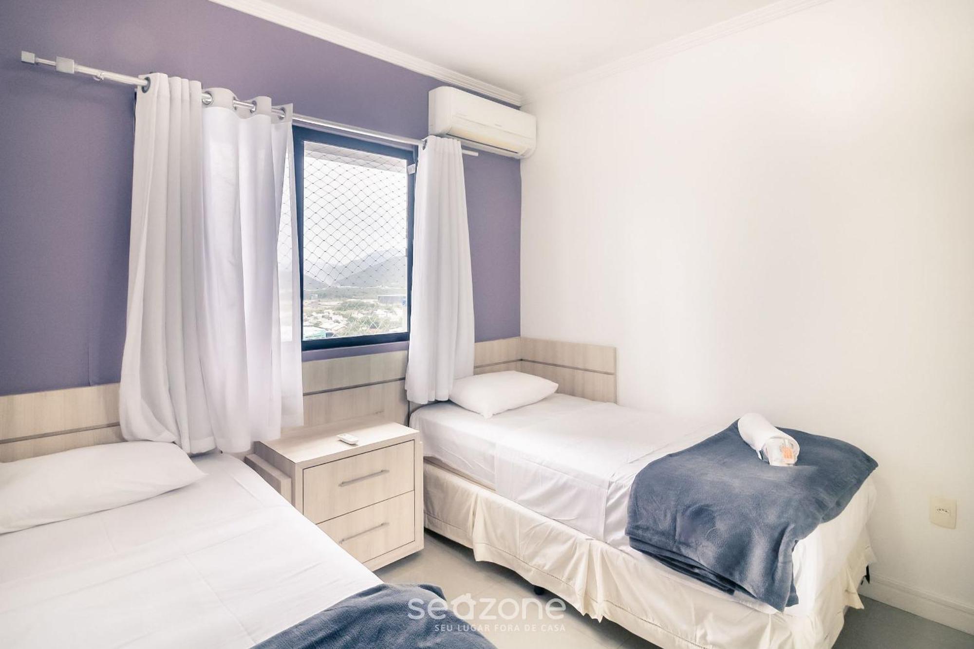 Apartamento Apto 3q C/ Churrasqueira A 170m Da Tsf1302 *