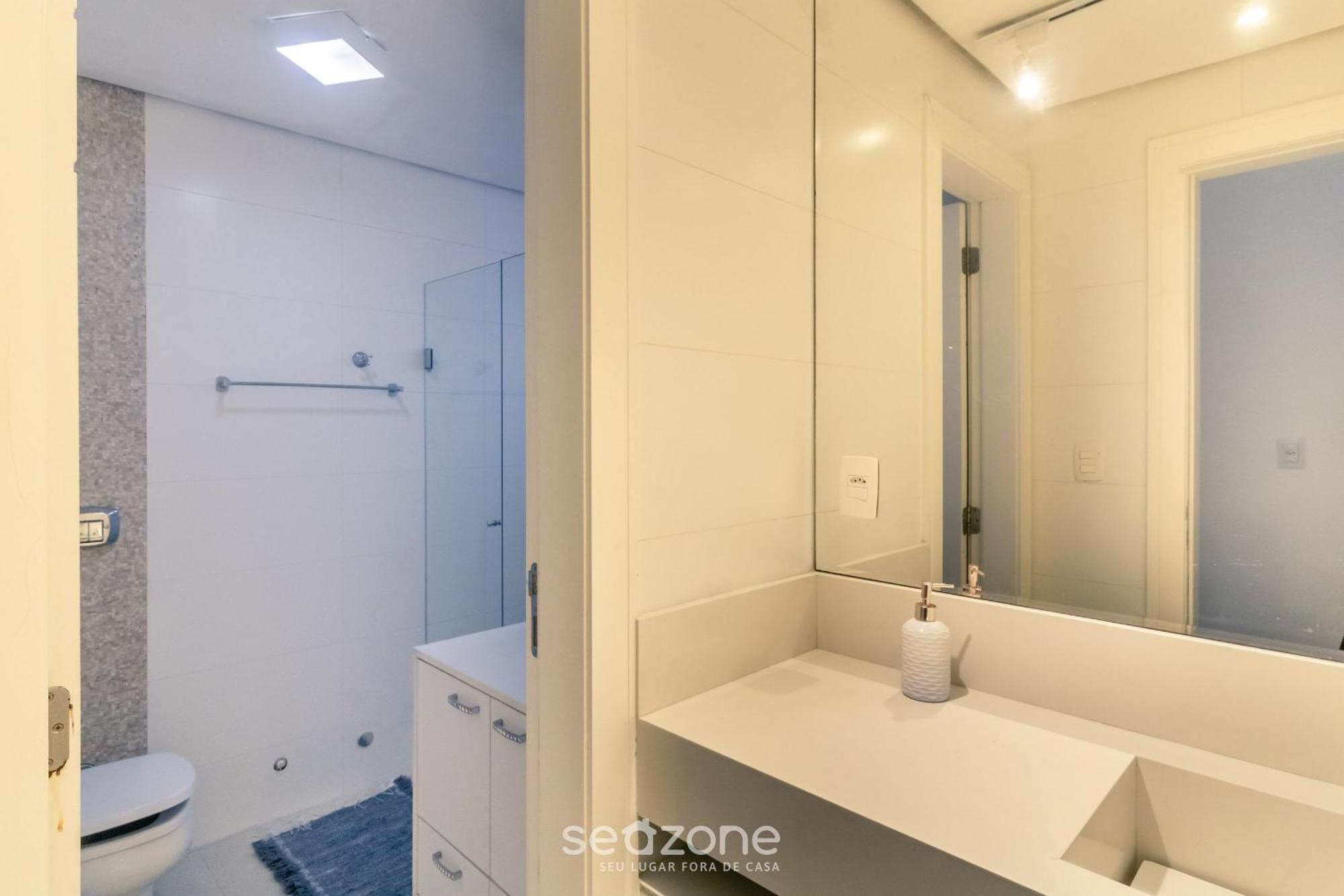 Apto 3q C/ Churrasqueira A 170m Da Tsf1302 Apartamento Balneario Camboriu
