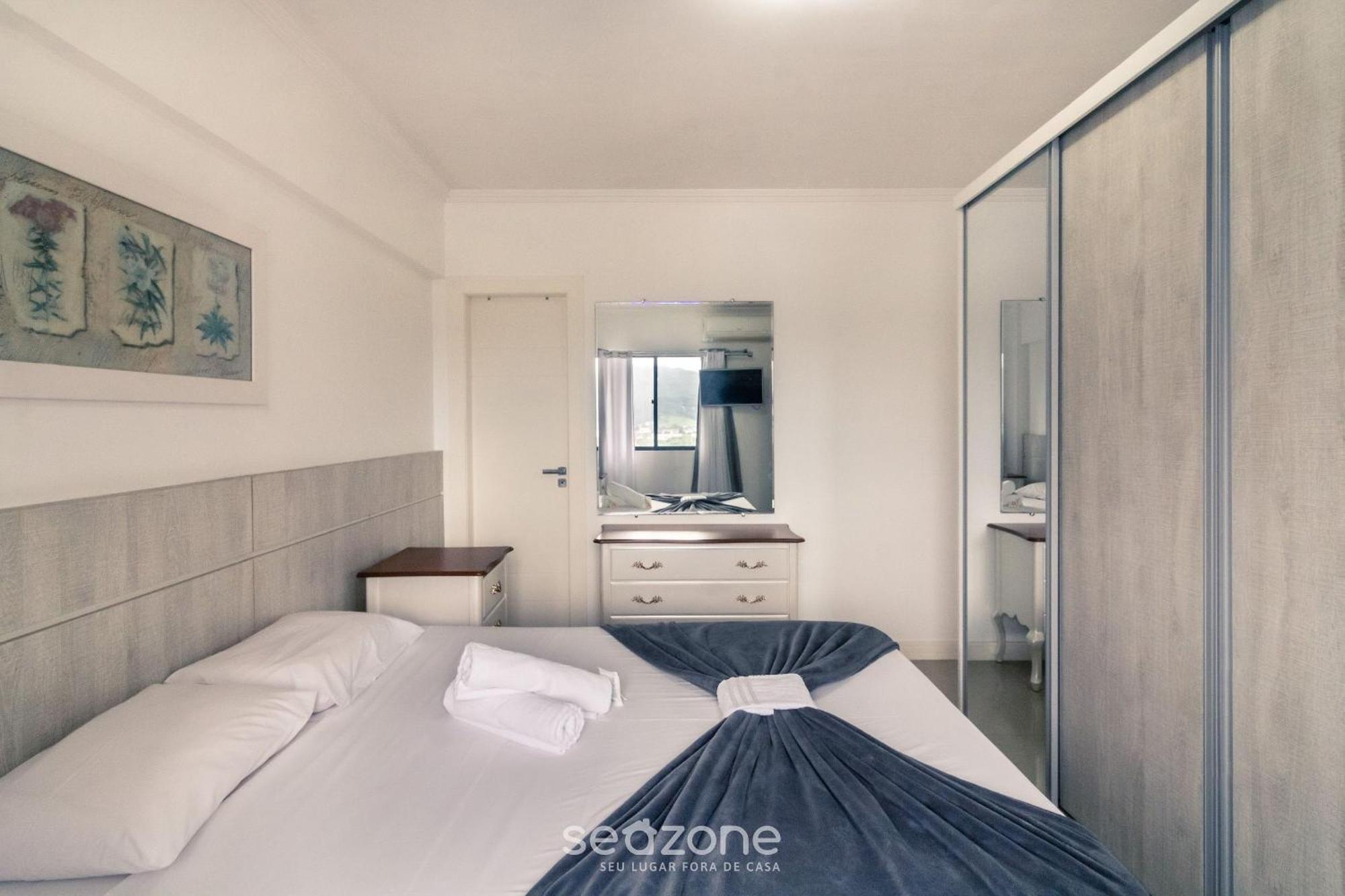 Apto 3q C/ Churrasqueira A 170m Da Tsf1302 Apartamento Balneario Camboriu