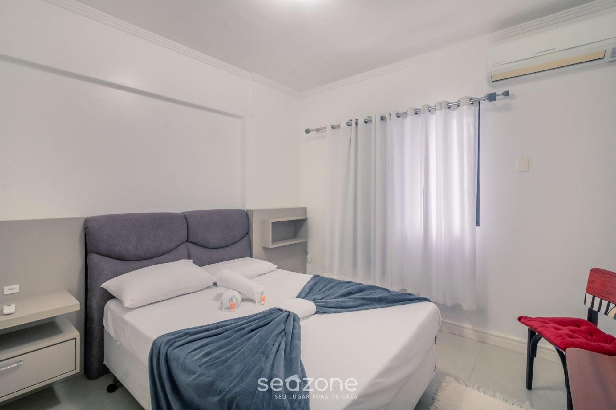 Apartamento Apto 3q C/ Churrasqueira A 170m Da Tsf1302 *